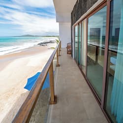 Junior Suite, Balcony, Ocean View | Terrace/patio