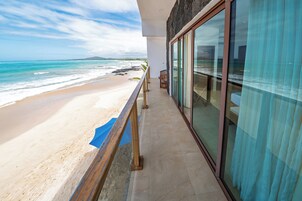 Junior Suite, Balcony, Ocean View | Terrace/patio