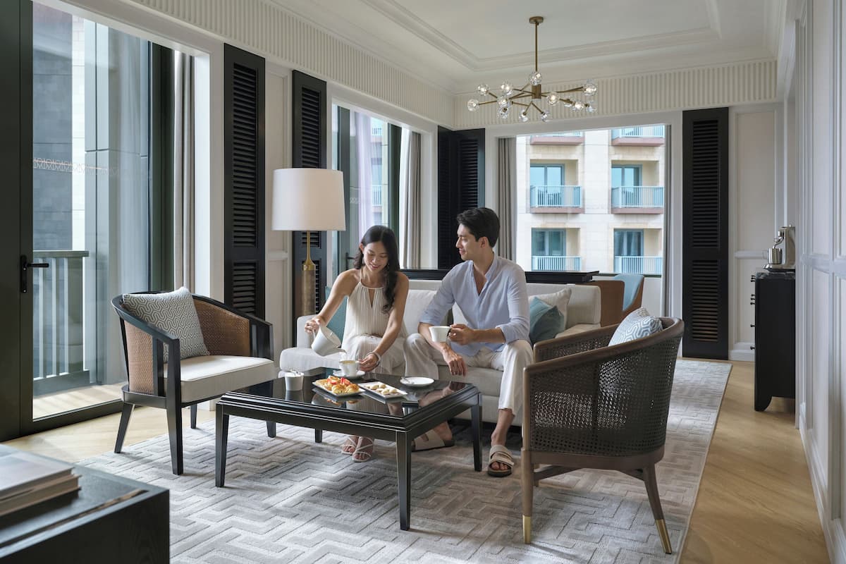 Grand Studio Suite, 1 King Bed