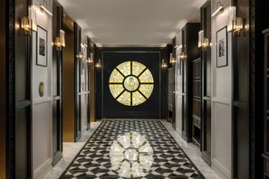 Lobby lounge - The Laurus, a Luxury Collection Resort, Singapore (Singapore)