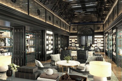 The Laurus, a Luxury Collection Resort, Singapore