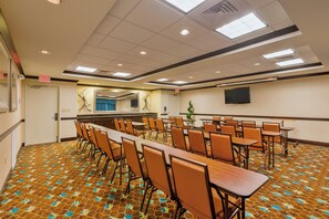 สถานที่จัดงานประชุม