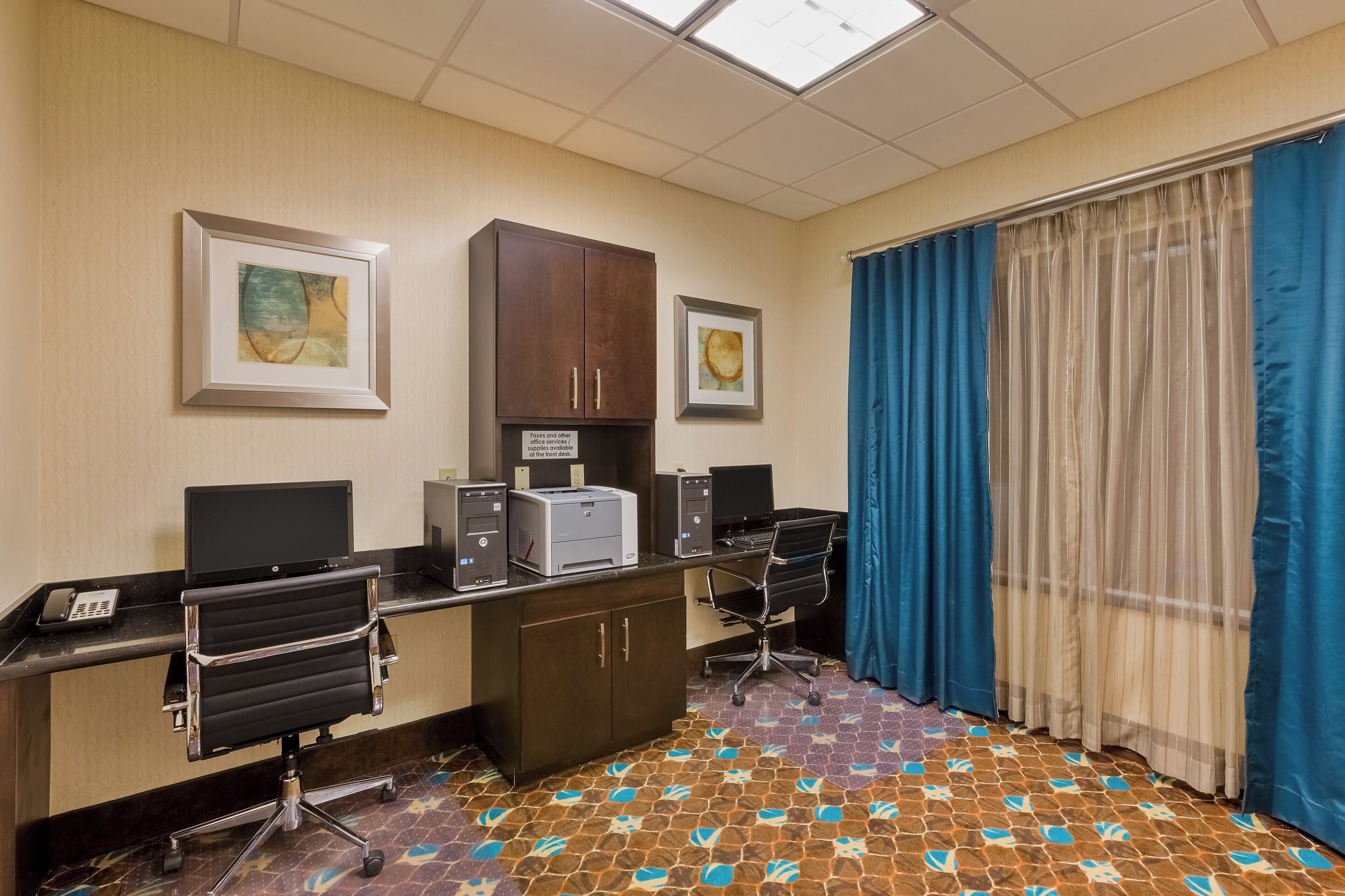 Property amenity