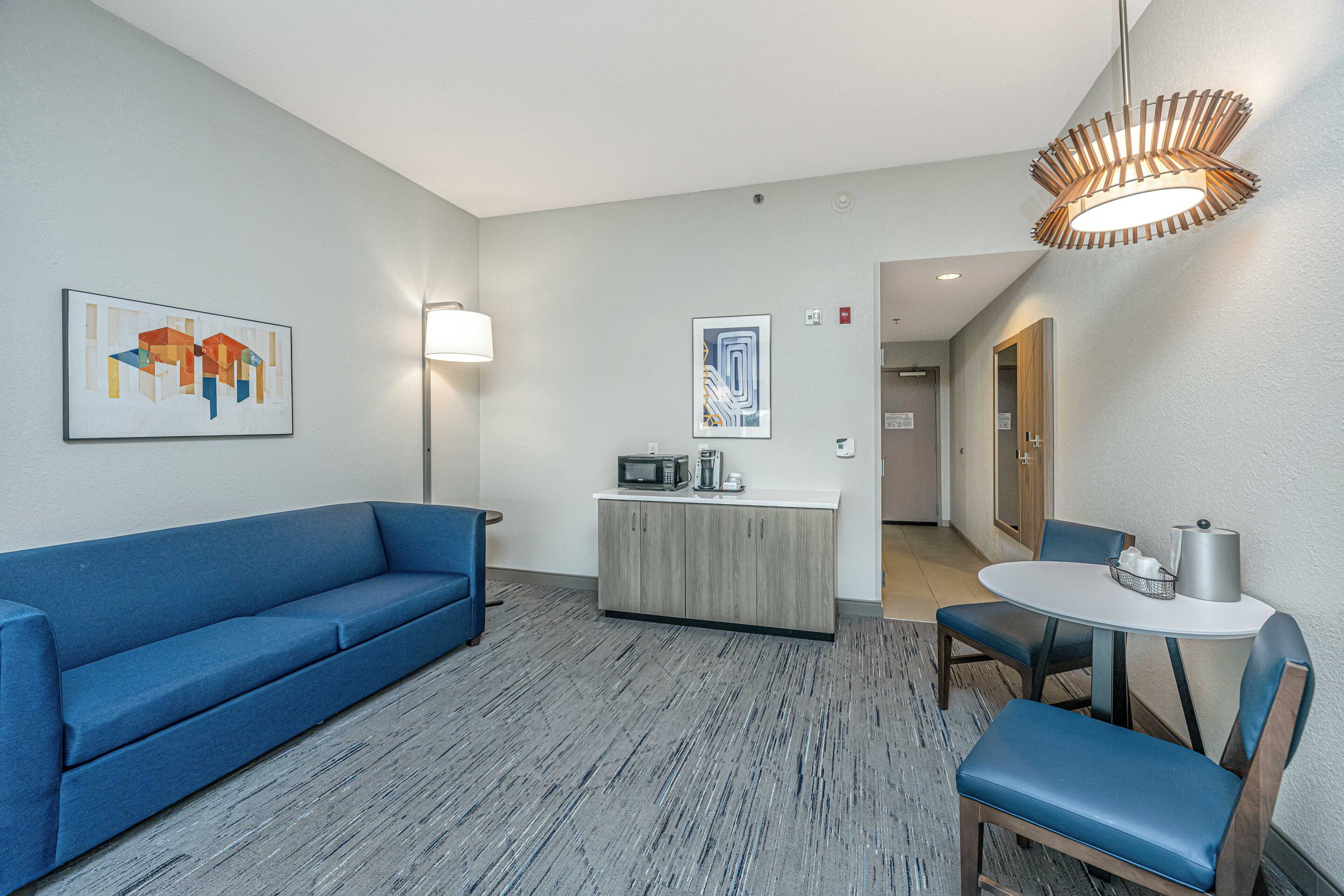 Room amenity