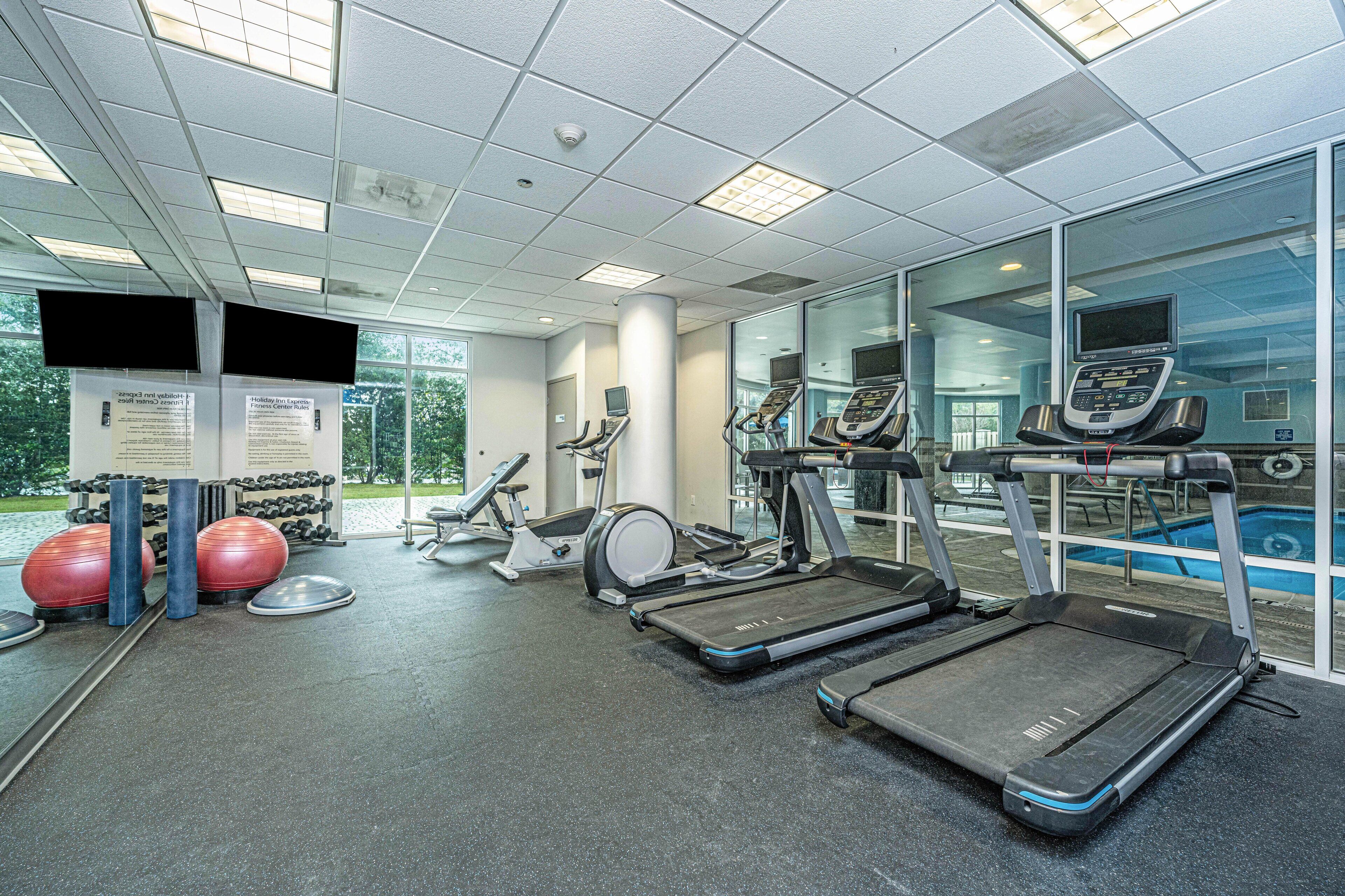 Foto - Holiday Inn Express & Suites Charleston Arpt-Conv Ctr Area