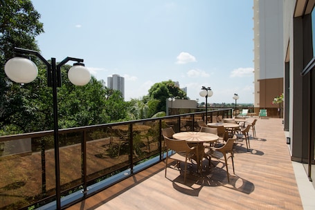 BBQ/picnic area