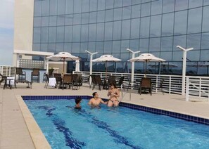 View from property - Quality Hotel Vitoria (Vitoria)