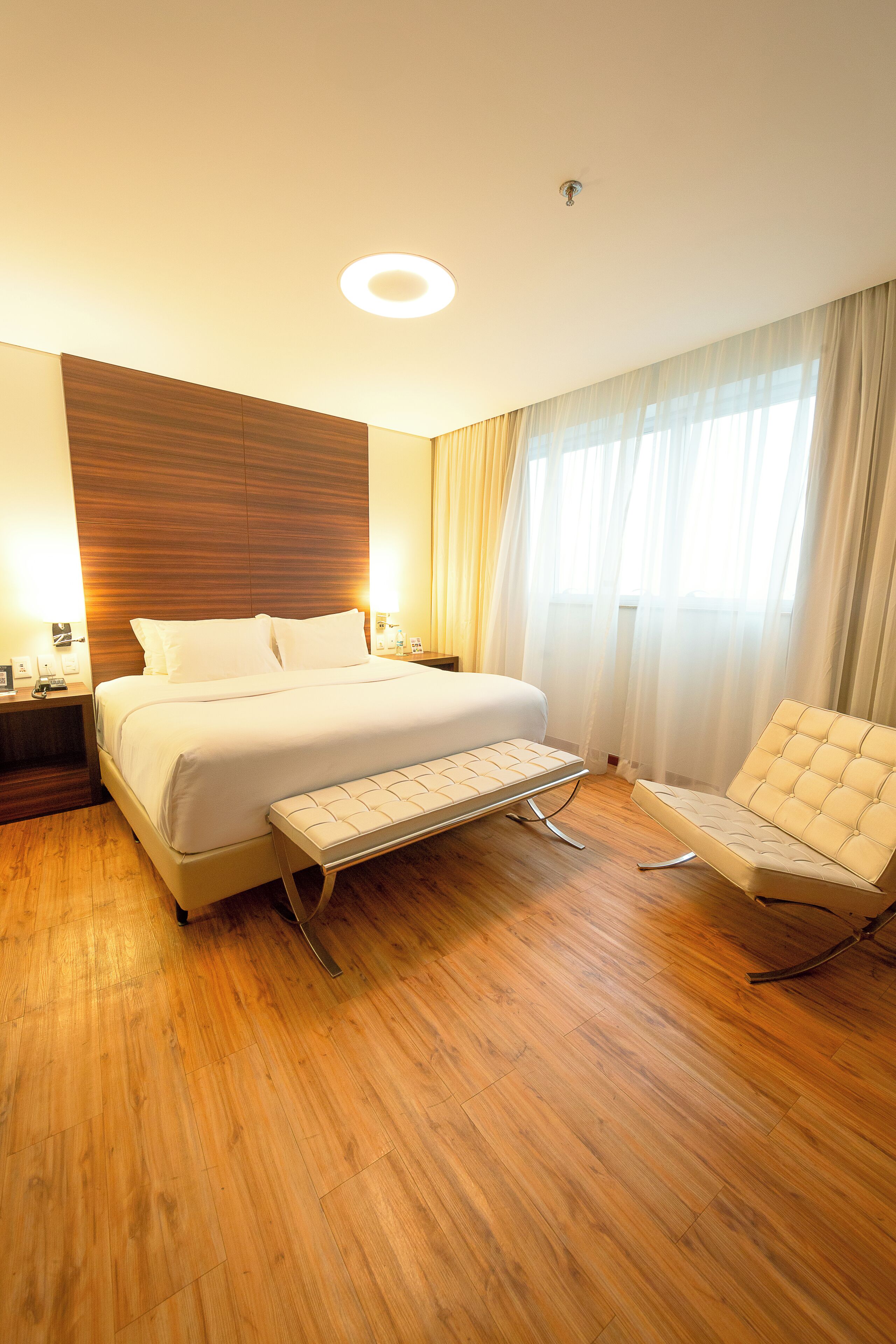 business suite | 1 bedroom, minibar, in-room safe, desk