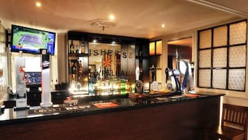 Bar (in der Unterkunft)