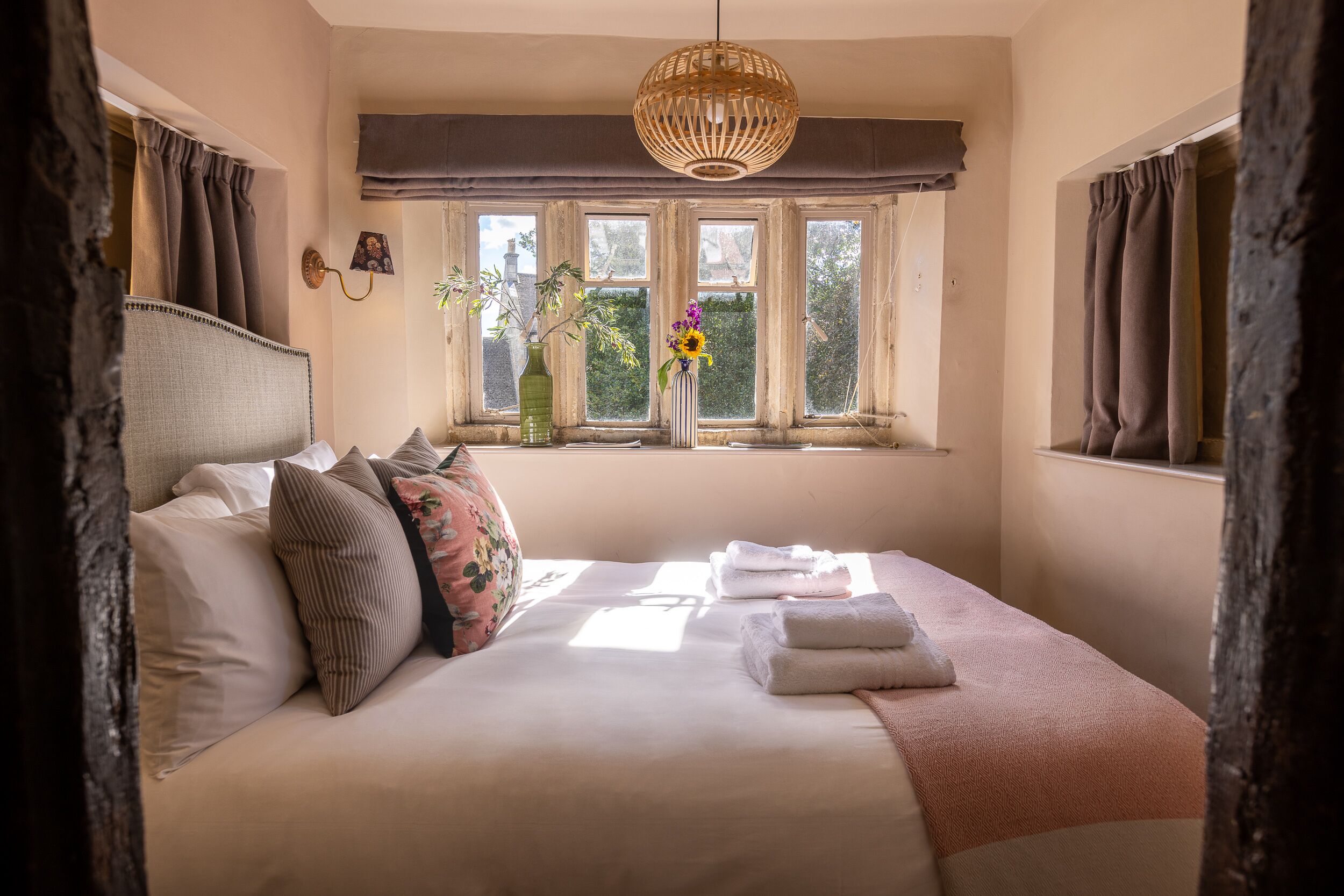 Comfort Room, 1 Double Bed | Desk, free WiFi, bed sheets