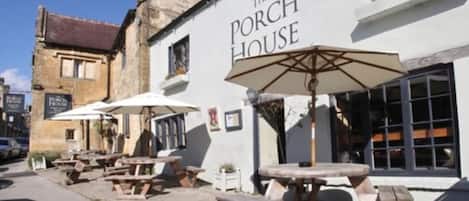 واجهة المنشأة