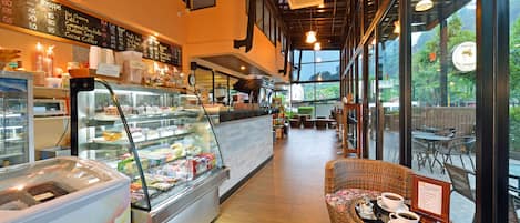 Cafetería