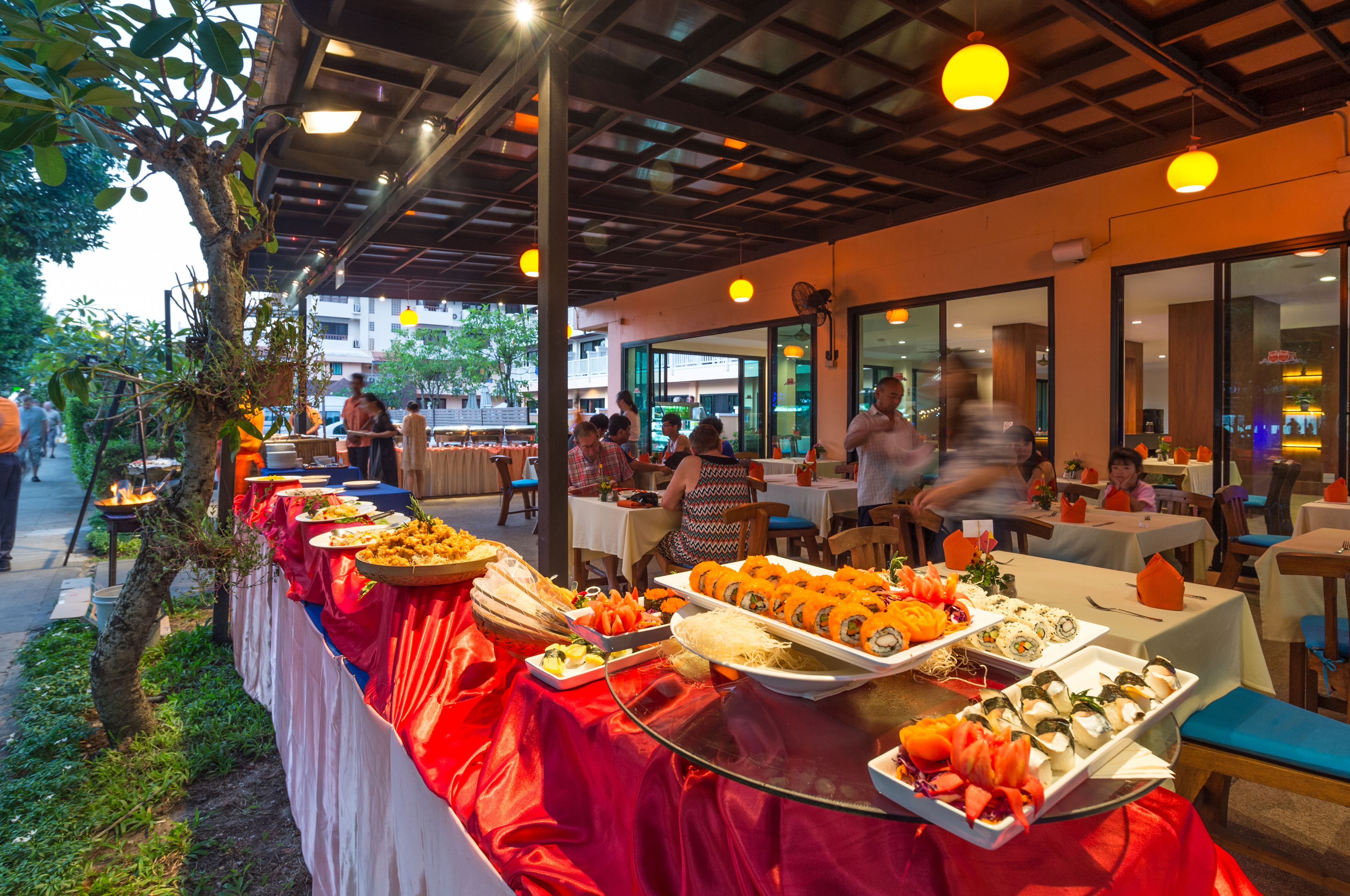Buffet