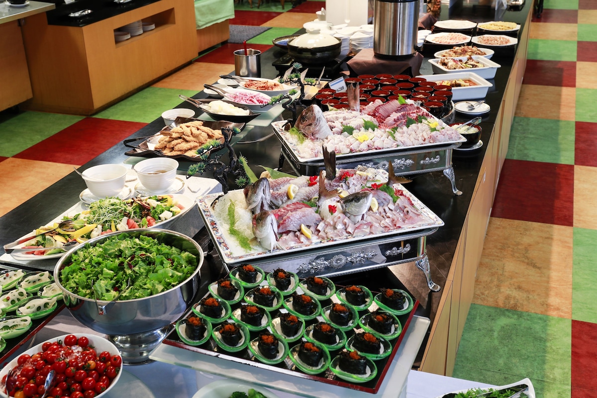 館山 Kamogawa Sea World Hotel ホテル 客室