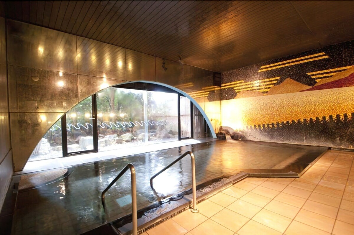 館山 Kamogawa Sea World Hotel ホテル ロビー