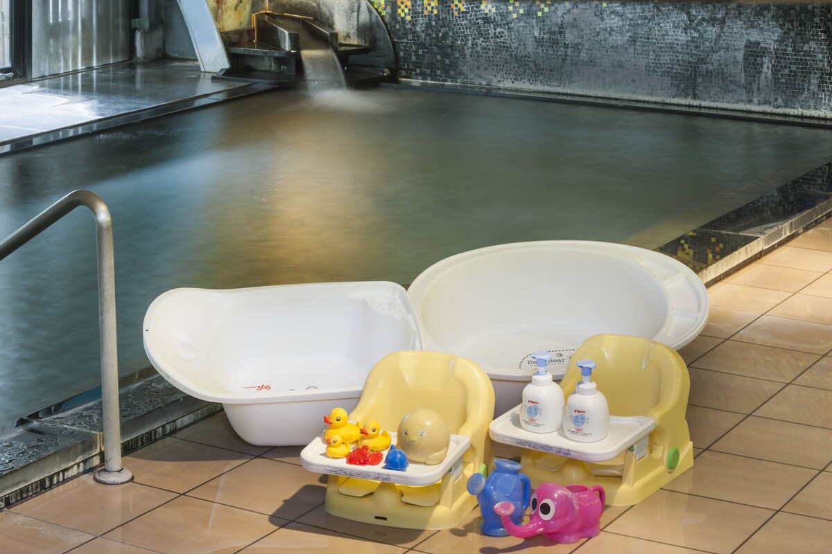 館山 Kamogawa Sea World Hotel ホテル ロビー