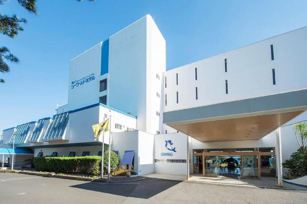 館山 Kamogawa Sea World Hotel ホテル スイート