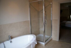 Chambre Double Standard | Salle de bain