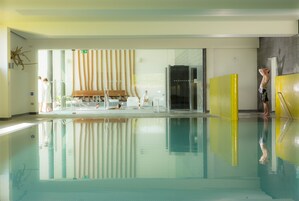 Piscina interna