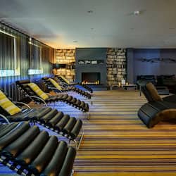 Couples treatment room(s), sauna, hot tub, steam room, body treatments