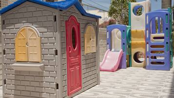 Children’s area