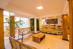 Reception - Shangrilá - Rede Soberano (Porto Seguro)