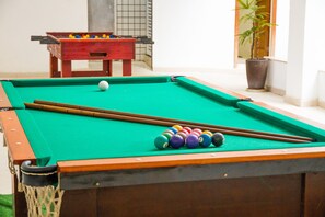 Game room - Shangrilá - Rede Soberano (Porto Seguro)