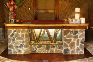 Body treatments, hydrotherapy, deep-tissue massages, body wraps - The Lodge at Pico Bonito (La Ceiba)