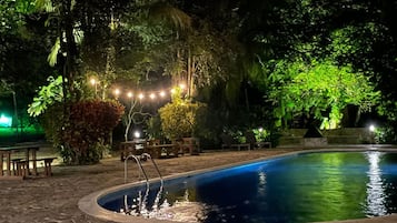 Piscina externa