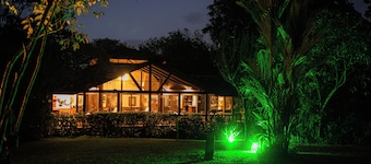 The Lodge at Pico Bonito
