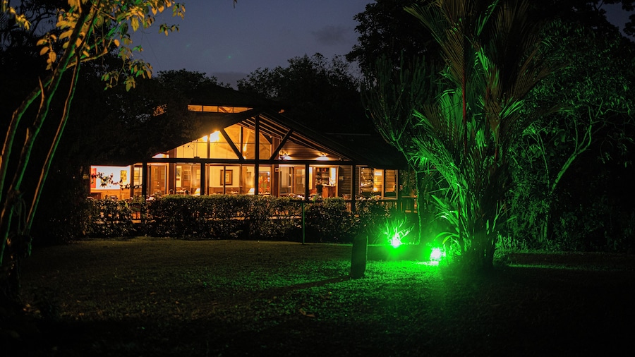 The Lodge at Pico Bonito