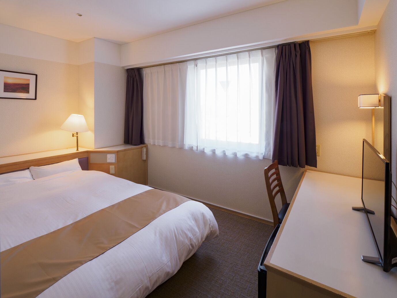 double room non smoking | desk, free wifi, bed sheets