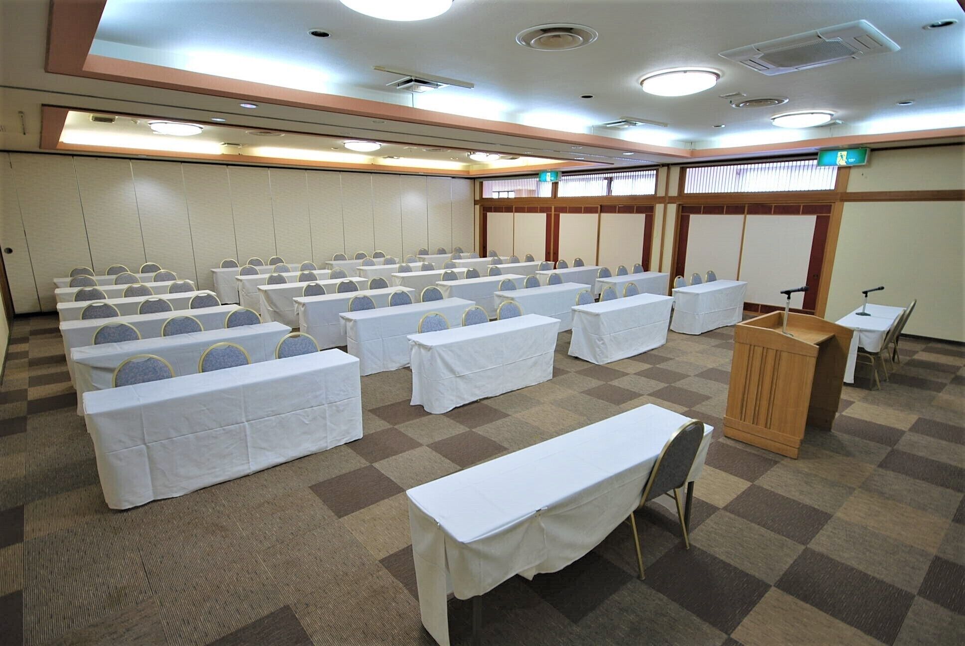 meeting facility