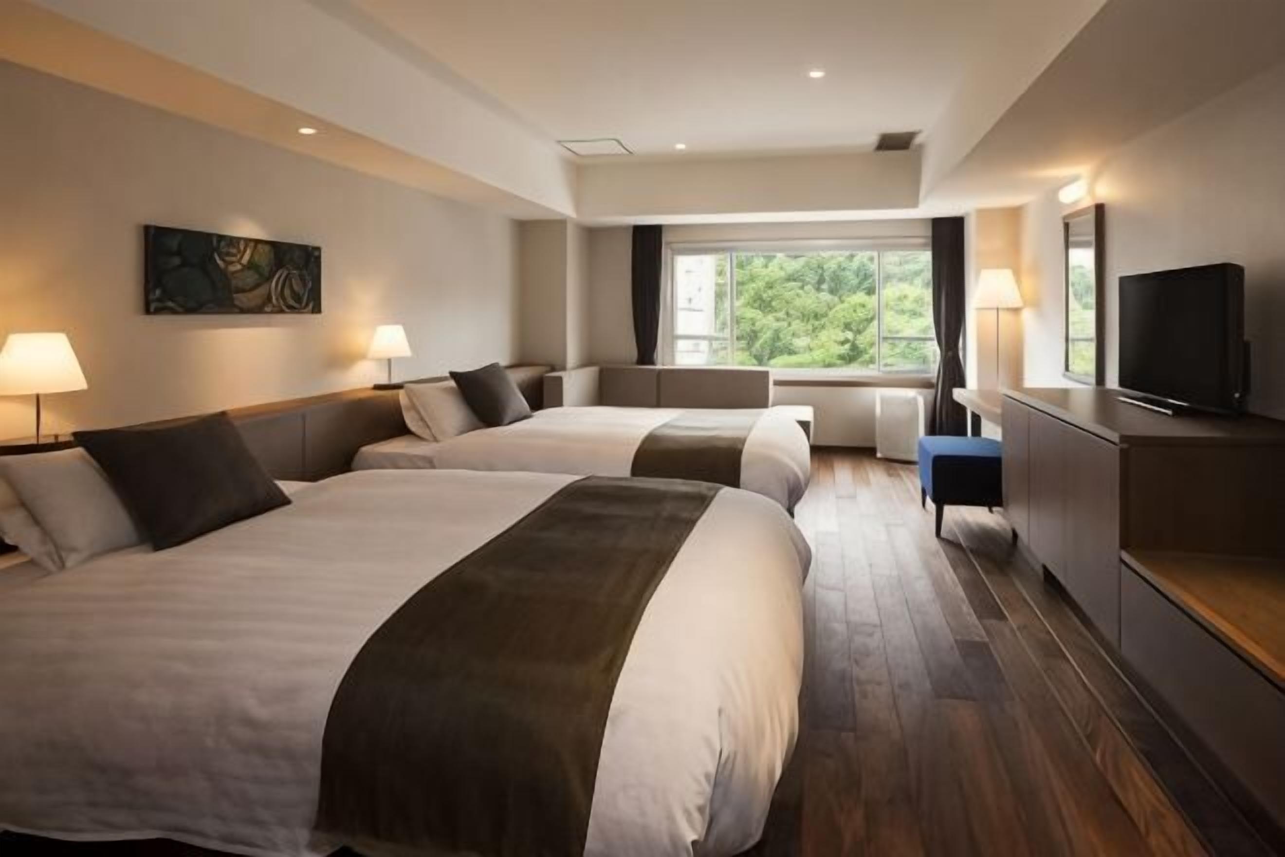 In-room safe, desk, blackout drapes, free WiFi