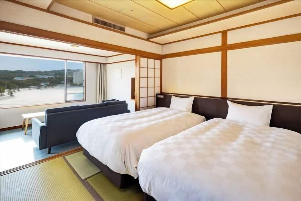 Daunenbettdecken, Zimmersafe, Verdunkelungsvorhänge, kostenloses WLAN