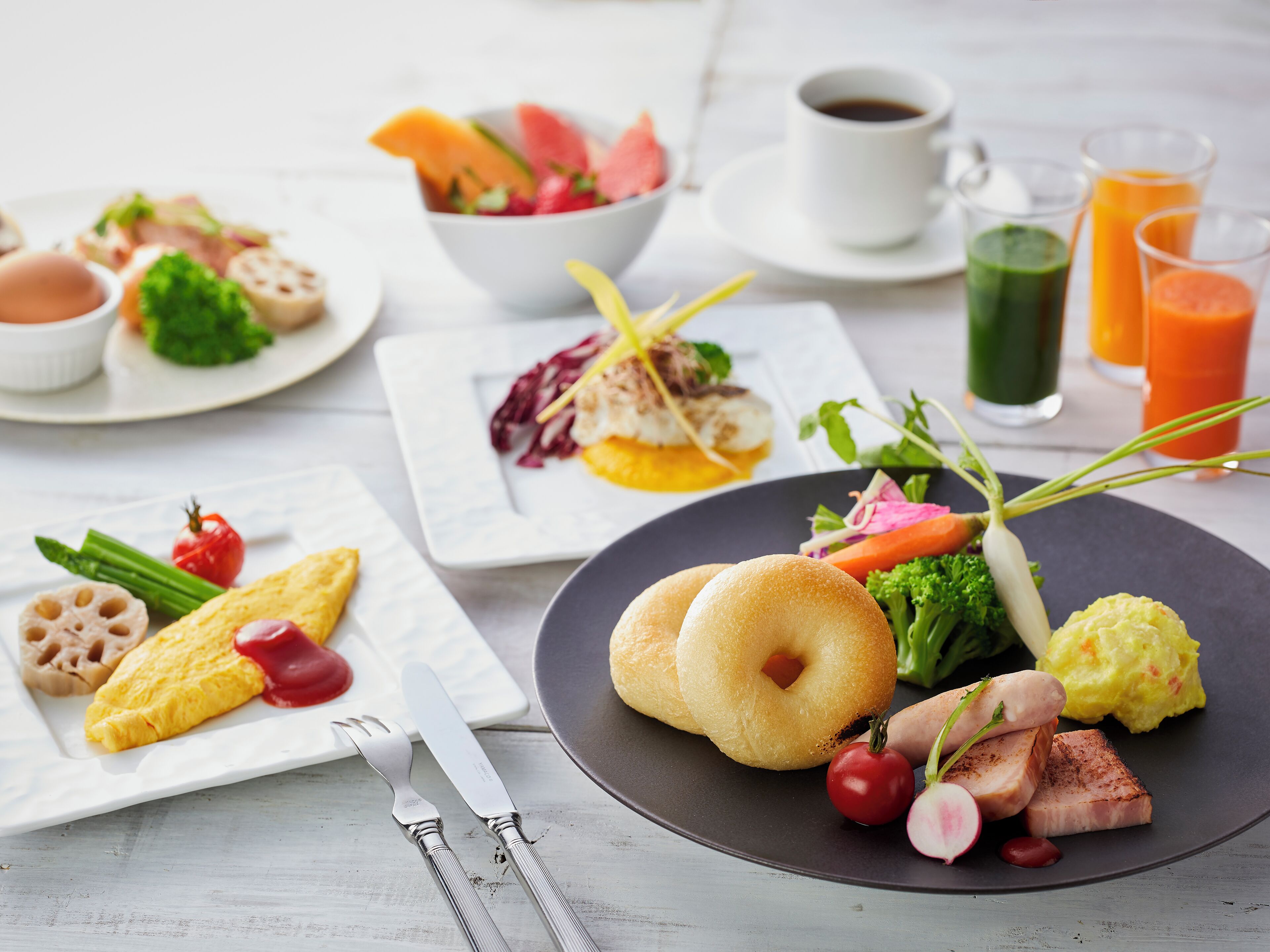 Bufet sarapan