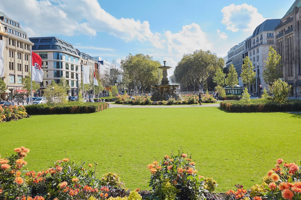 Living Hotel Düsseldorf