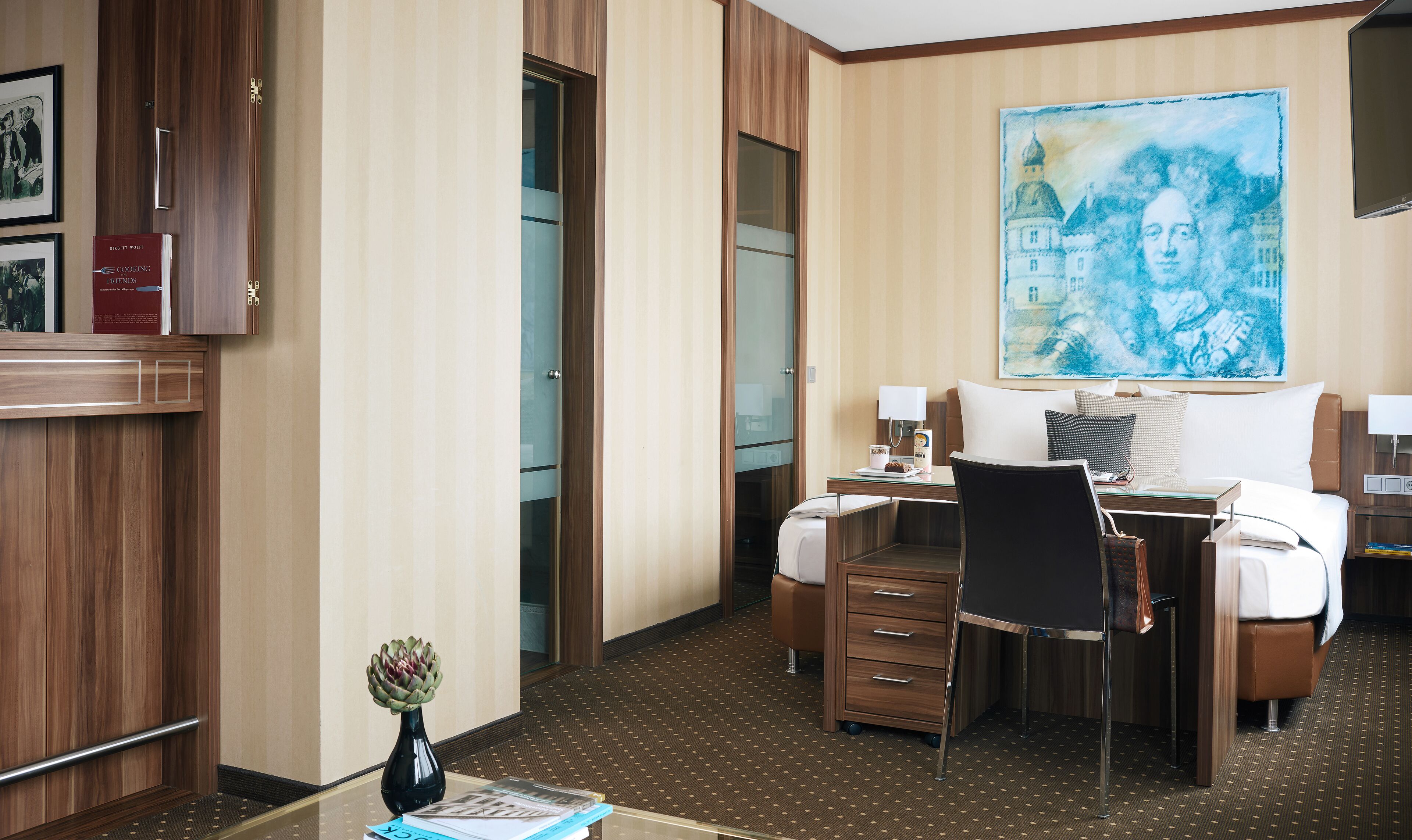 Photo - Living Hotel Düsseldorf