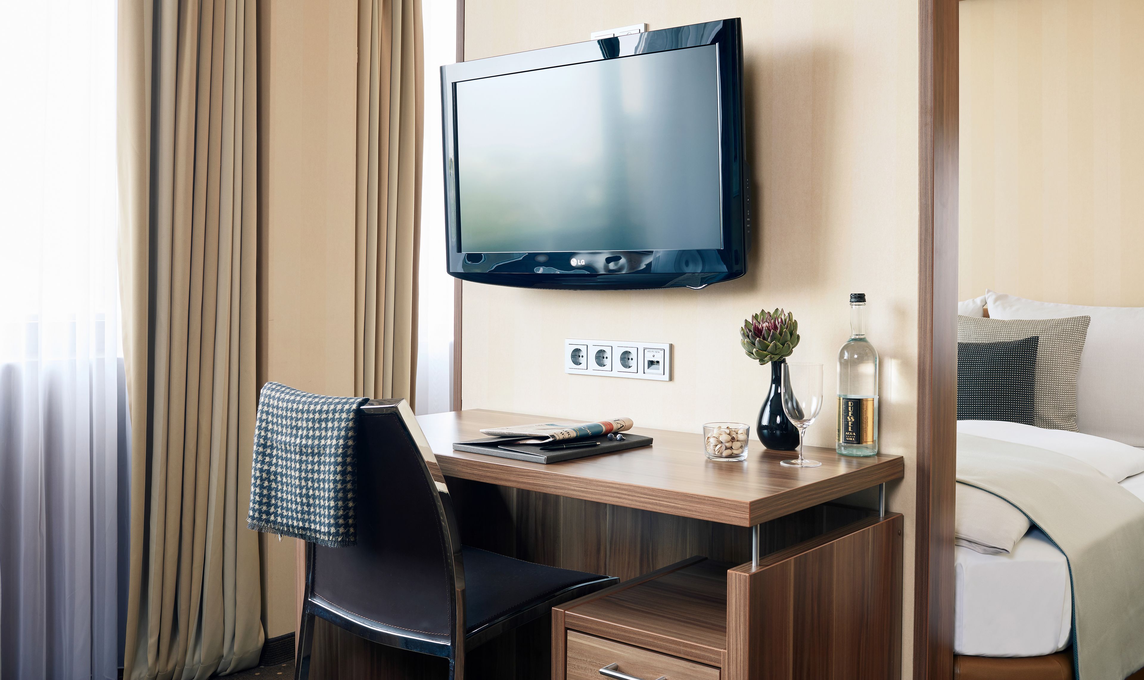 Photo - Living Hotel Düsseldorf