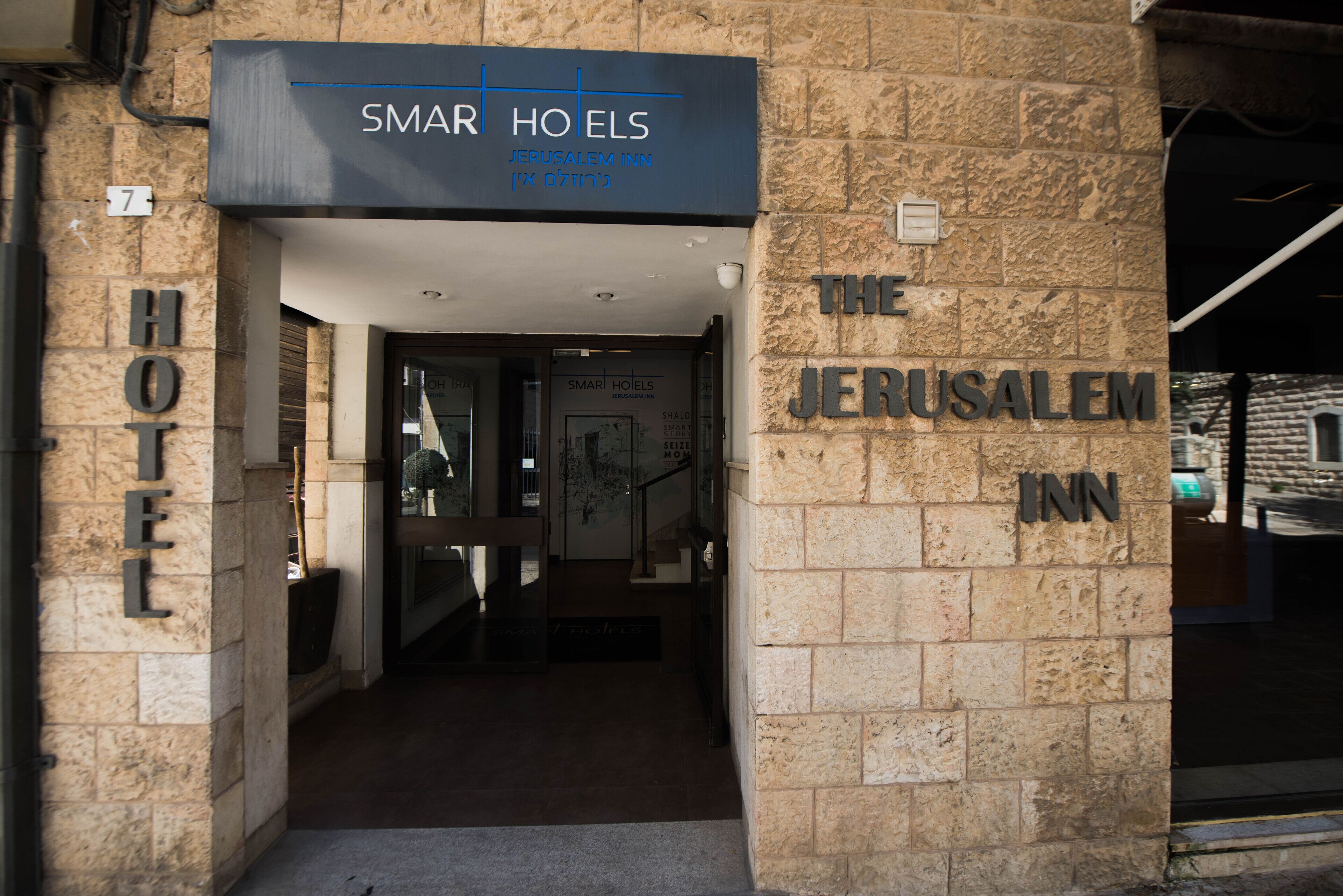 Foto - Jerusalem Inn by Smart Hotels