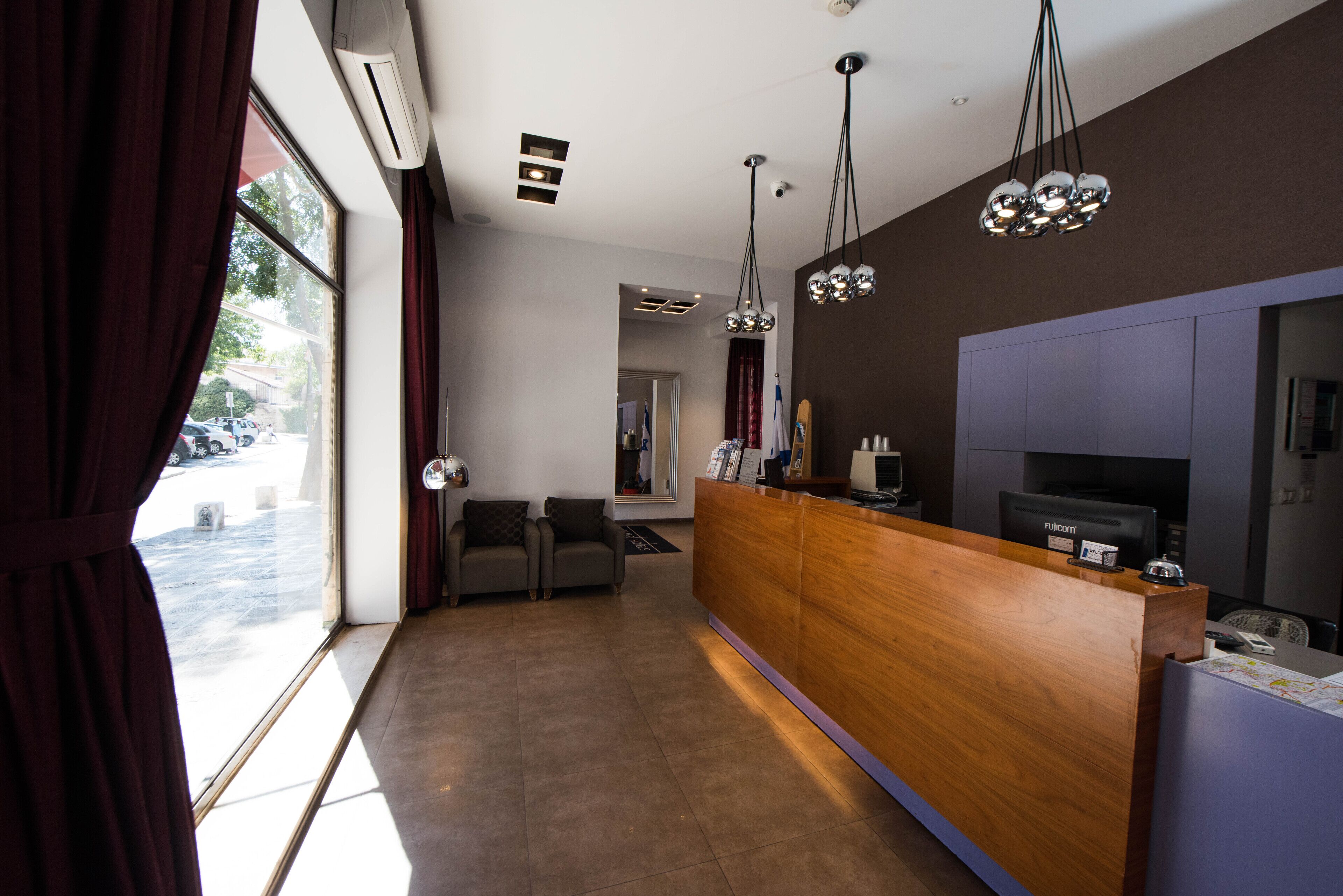 Foto - Jerusalem Inn by Smart Hotels