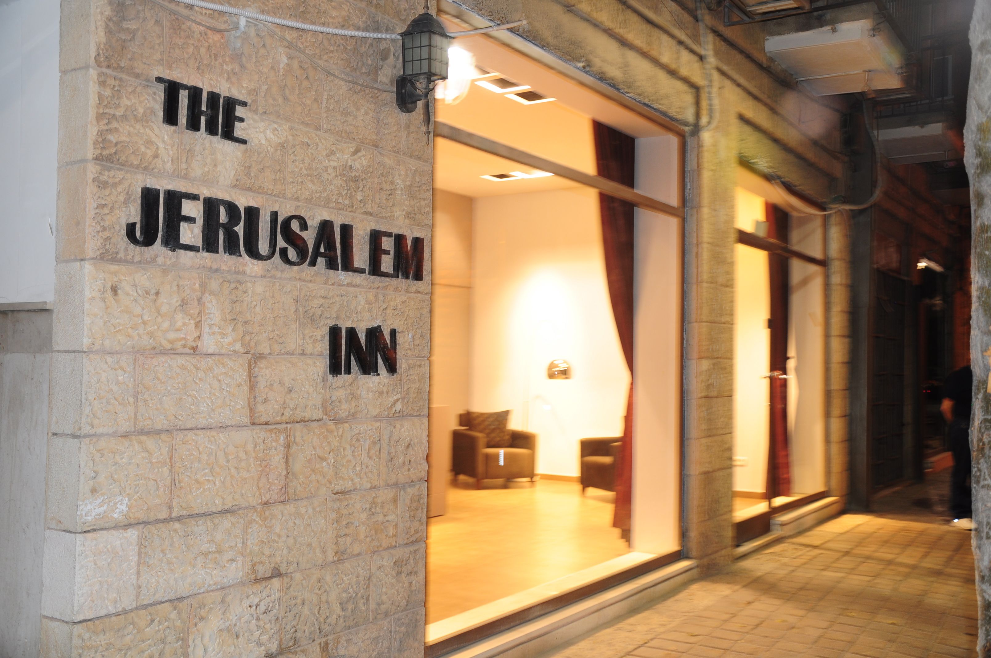 Foto - Jerusalem Inn by Smart Hotels