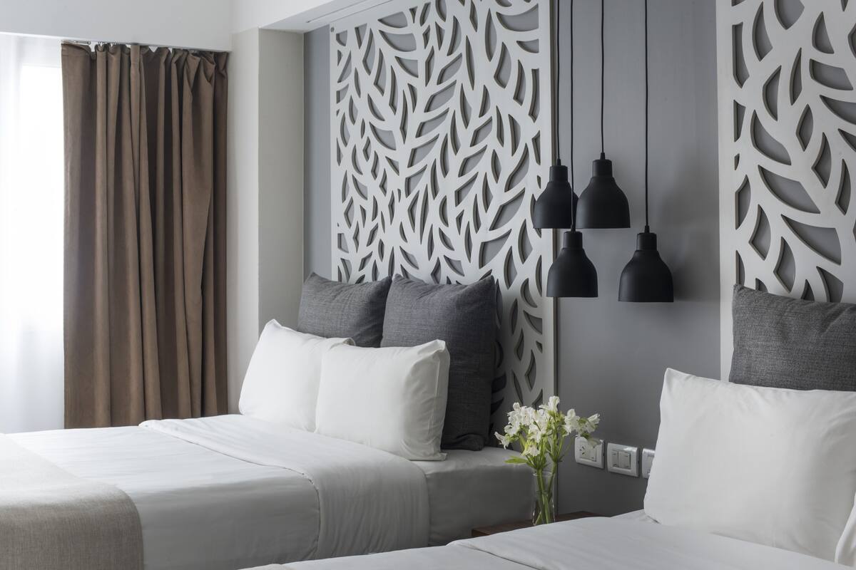 Standard Double or Twin Room | Hypo-allergenic bedding, down duvets, minibar, in-room safe