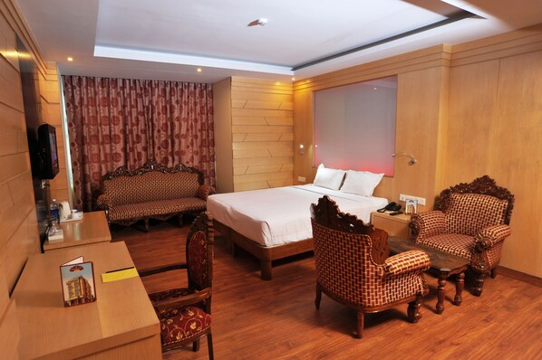 Nội thất lối vào