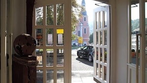 Unclassified image, 4 of 66, button - Hotel zum Goldenen Stern (Pruem)