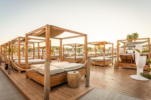 Terrace/patio - Lago Resort Menorca Casas del Lago - Adults Only (Ciutadella de Menorca)