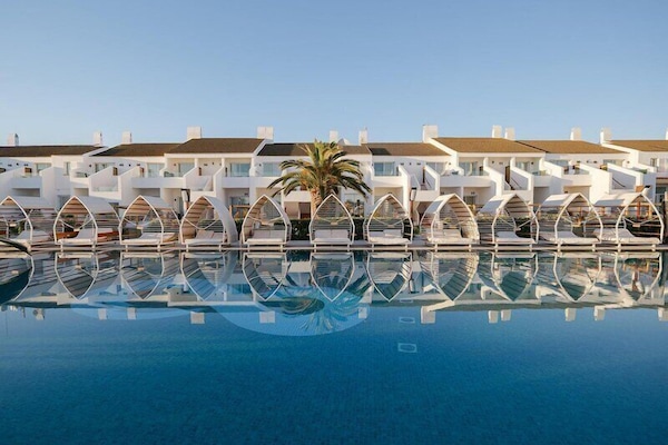Suite, Balcony, Pool View | Pool | Outdoor pool, cabanas (surcharge), pool umbrellas