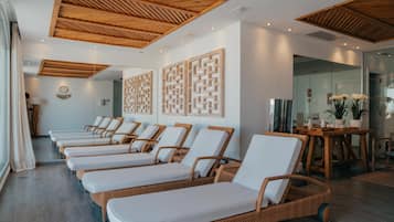 Servicios del alojamiento