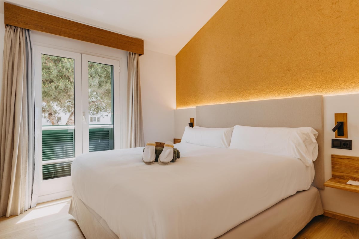 Minibar, una cassaforte in camera, tende oscuranti, insonorizzazione