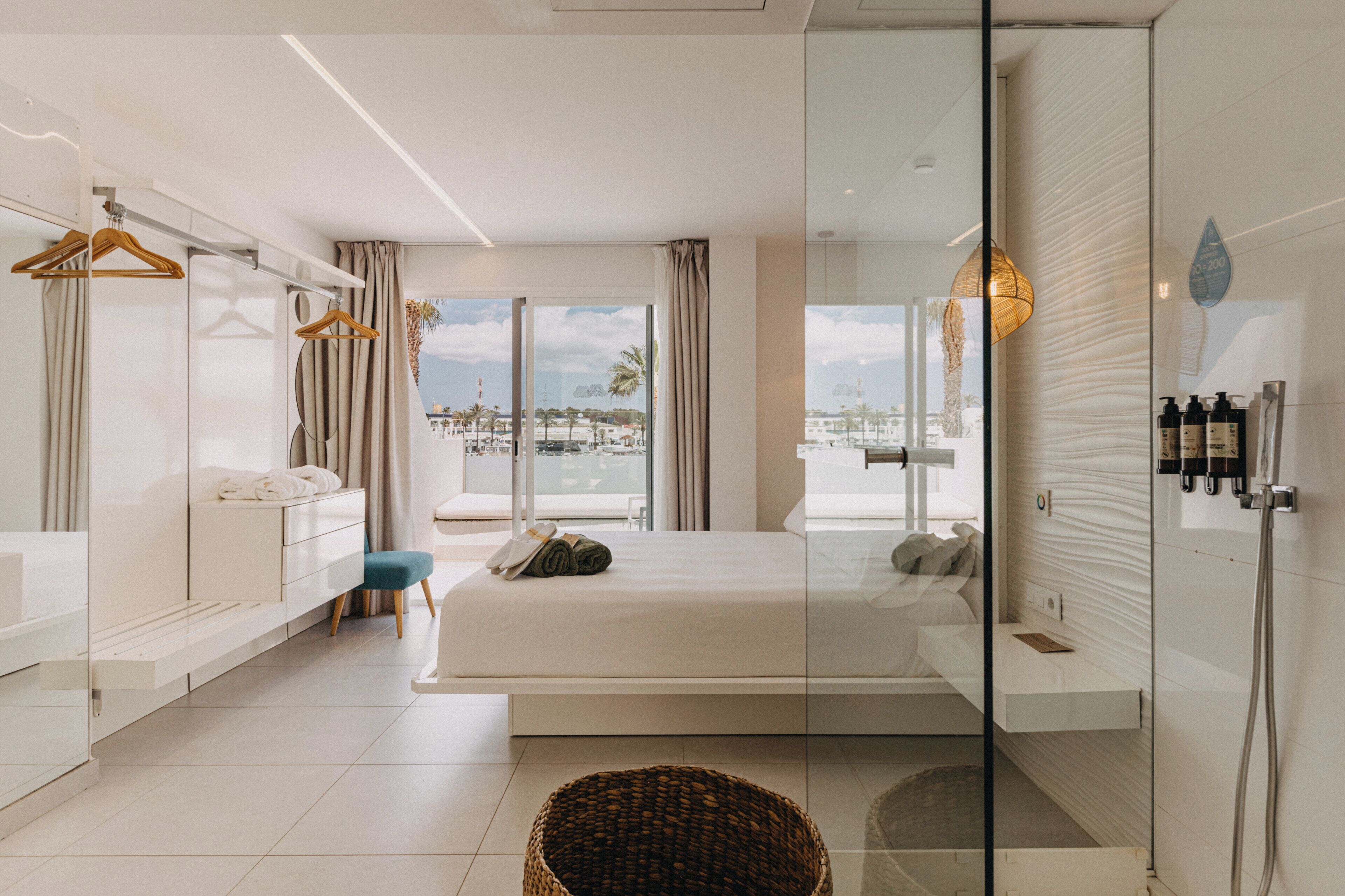 Minibar, in-room safe, blackout curtains, soundproofing